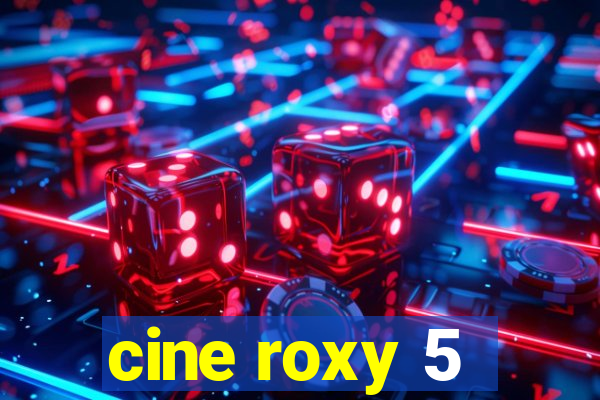 cine roxy 5 - santos santos - sp